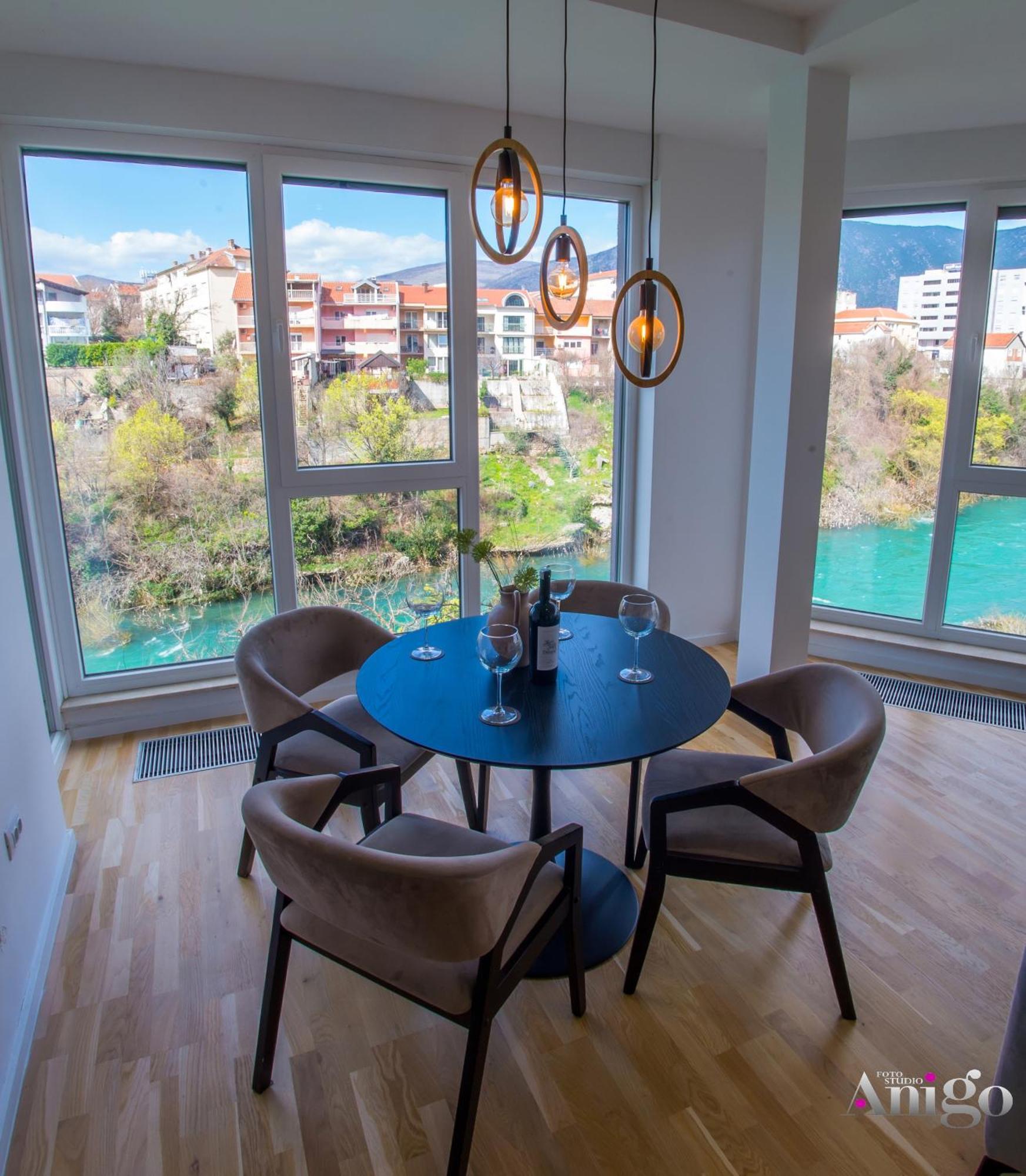 Apartment Vista Neretva Mostar Exterior photo