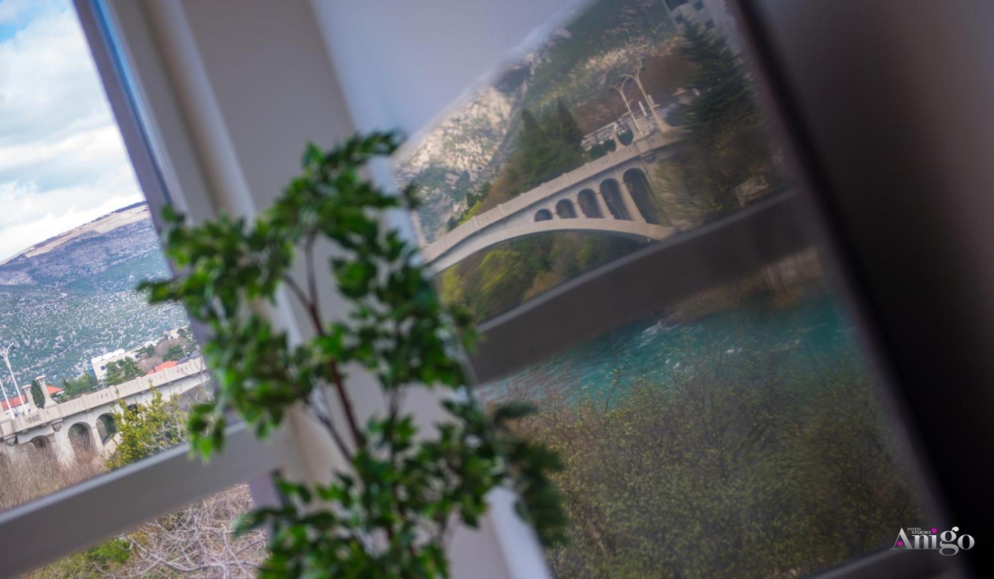 Apartment Vista Neretva Mostar Exterior photo